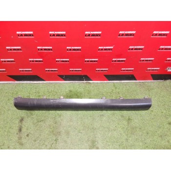 Recambio de paragolpes trasero central para mercedes-benz vito / mixto furgoneta (w639) 111 cdi (639.601, 639.603, 639.605) refe