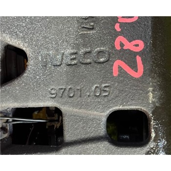 Recambio de pinza freno delantera derecha para iveco daily furgón (2014) 2.3 fg 33 s ... v batalla 3520 [2,3 ltr. - 100 kw diese