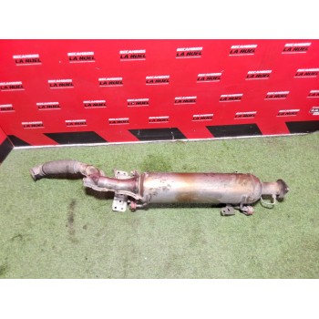 Recambio de catalizador para citroën jumper iii furgoneta 2.2 bluehdi 140 referencia OEM IAM 1393927080  