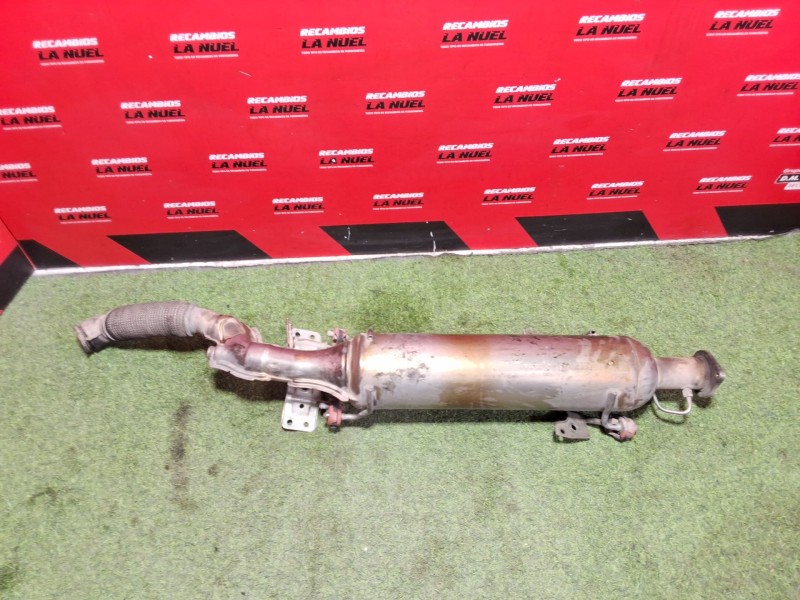 Recambio de catalizador para citroën jumper iii furgoneta 2.2 bluehdi 140 referencia OEM IAM 1393927080  