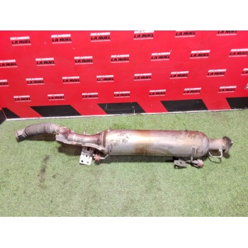 Recambio de catalizador para citroën jumper iii furgoneta 2.2 bluehdi 140 referencia OEM IAM 1393927080  