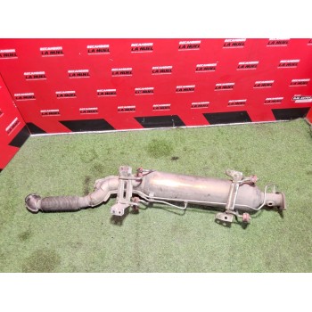 Recambio de catalizador para citroën jumper iii furgoneta 2.2 bluehdi 140 referencia OEM IAM 1393927080  