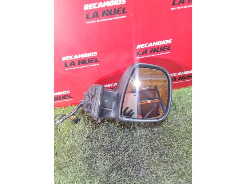 Recambio de retrovisor izquierdo para dacia dokker furgón/monospace 1.5 dci (feaj) referencia OEM IAM   
