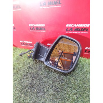 Recambio de retrovisor izquierdo para dacia dokker furgón/monospace 1.5 dci (feaj) referencia OEM IAM   