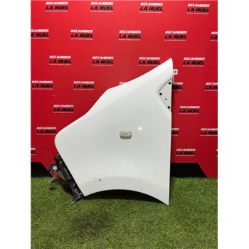 Recambio de aleta delantera izquierda para renault trafic iii furgón (06.2014) m9r z7 referencia OEM IAM 631016242R  