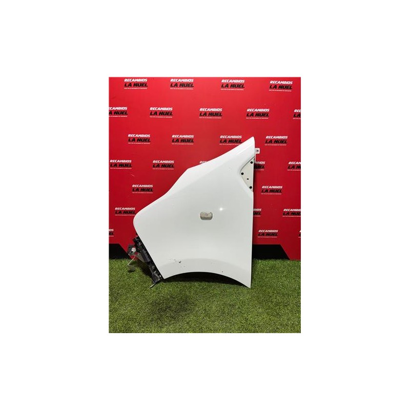 Recambio de aleta delantera izquierda para renault trafic iii furgón (06.2014) m9r z7 referencia OEM IAM 631016242R  