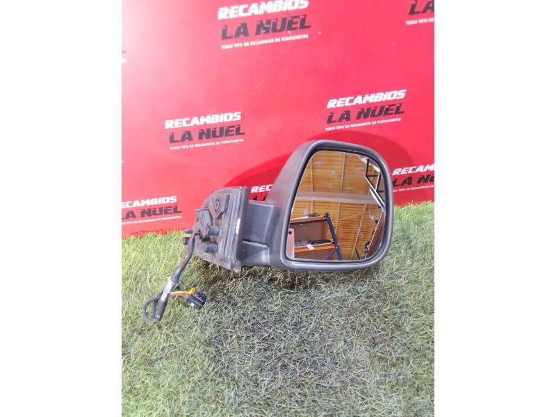 Recambio de retrovisor derecho para peugeot rifter 1.5 bluehdi 100 referencia OEM IAM 98526836xt  