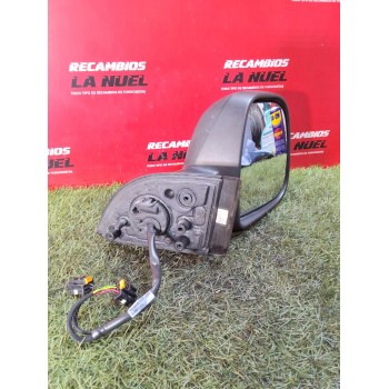 Recambio de retrovisor derecho para peugeot rifter 1.5 bluehdi 100 referencia OEM IAM 98526836xt  