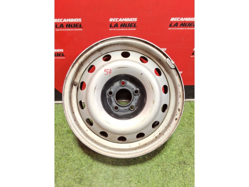 Recambio de llanta para peugeot expert furgoneta (vf3a_, vf3u_, vf3x_) 1.6 hdi 90 8v referencia OEM IAM PS616001  