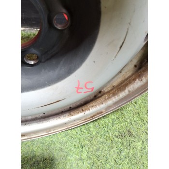 Recambio de llanta para peugeot expert furgoneta (vf3a_, vf3u_, vf3x_) 1.6 hdi 90 8v referencia OEM IAM PS616001  