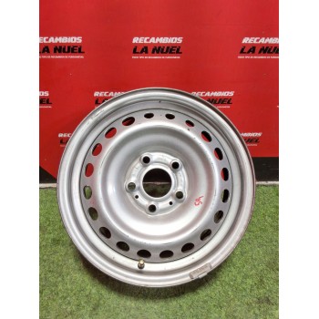 Recambio de llanta para renault express furgón/monospace 1.3 tce 100 (f6ma) referencia OEM IAM 5232R 5262R 