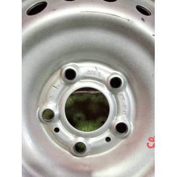 Recambio de llanta para renault express furgón/monospace 1.3 tce 100 (f6ma) referencia OEM IAM 5232R 5262R 