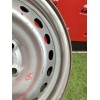 Recambio de llanta para renault express furgón/monospace 1.3 tce 100 (f6ma) referencia OEM IAM 5232R 5262R 