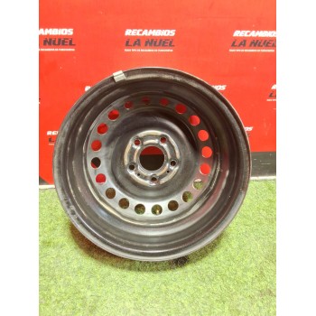 Recambio de llanta para renault express furgón/monospace 1.3 tce 100 (f6ma) referencia OEM IAM 5232R 5262R 