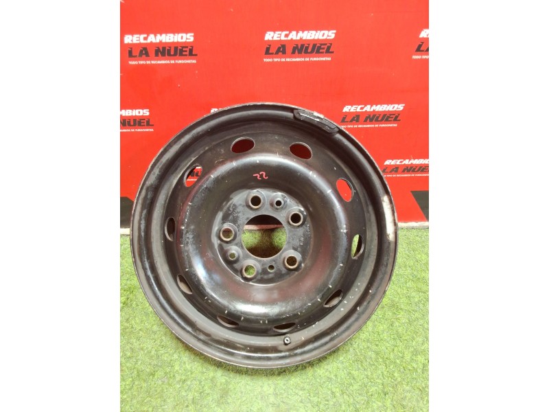 Recambio de llanta para citroën jumper iii furgoneta 2.2 bluehdi 140 referencia OEM IAM 1383964080  