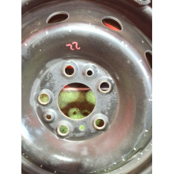 Recambio de llanta para citroën jumper iii furgoneta 2.2 bluehdi 140 referencia OEM IAM 1383964080  
