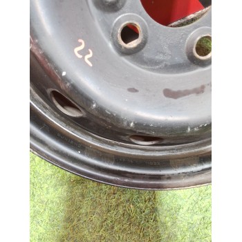 Recambio de llanta para citroën jumper iii furgoneta 2.2 bluehdi 140 referencia OEM IAM 1383964080  