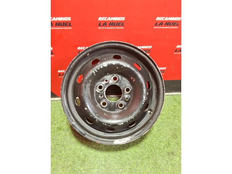 Recambio de llanta para citroën jumper iii furgoneta 2.2 bluehdi 140 referencia OEM IAM 1375621080  