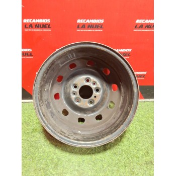 Recambio de llanta para citroën jumper iii furgoneta 2.2 bluehdi 140 referencia OEM IAM 1375621080  