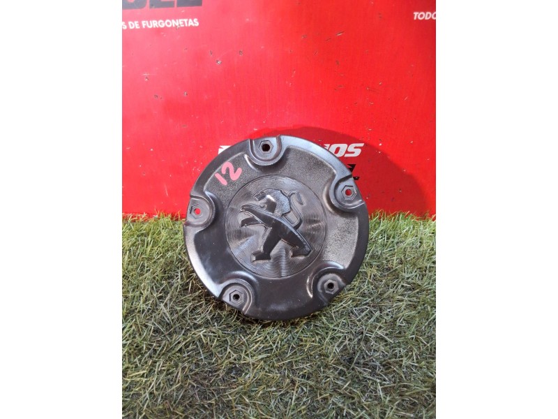 Recambio de tapacubos para peugeot partner furgón/monospace (k9) 1.5 bluehdi 100 referencia OEM IAM 9808342277  