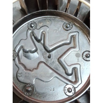 Recambio de tapacubos para peugeot partner furgón/monospace (k9) 1.5 bluehdi 100 referencia OEM IAM 9808342277  