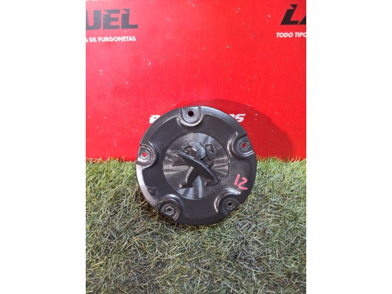 Recambio de tapacubos para peugeot partner furgón/monospace (k9) 1.5 bluehdi 100 referencia OEM IAM 9808342277  