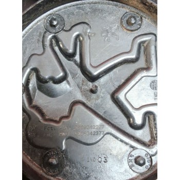 Recambio de tapacubos para peugeot partner furgón/monospace (k9) 1.5 bluehdi 100 referencia OEM IAM 9808342277  
