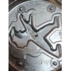 Recambio de tapacubos para peugeot partner furgón/monospace (k9) 1.5 bluehdi 100 referencia OEM IAM 9808342277  