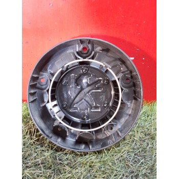 Recambio de tapacubos para peugeot partner furgón/monospace (k9) 1.5 bluehdi 100 referencia OEM IAM 9808342277  
