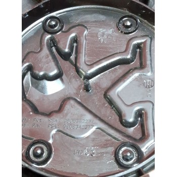 Recambio de tapacubos para peugeot partner furgón/monospace (k9) 1.5 bluehdi 100 referencia OEM IAM 9808342277  