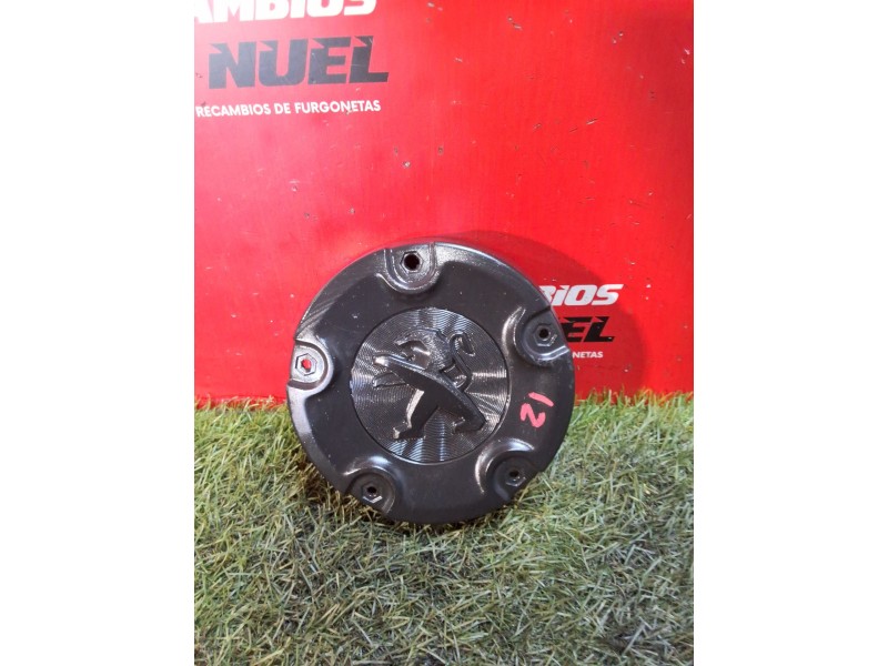 Recambio de tapacubos para peugeot partner furgón/monospace (k9) 1.5 bluehdi 100 referencia OEM IAM 9808342277  
