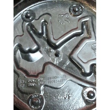 Recambio de tapacubos para peugeot partner furgón/monospace (k9) 1.5 bluehdi 100 referencia OEM IAM 9808342277  