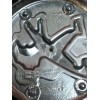 Recambio de tapacubos para peugeot partner furgón/monospace (k9) 1.5 bluehdi 100 referencia OEM IAM 9808342277  