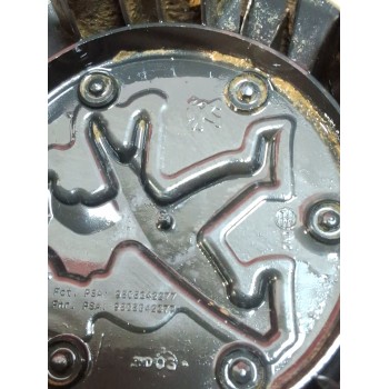Recambio de tapacubos para peugeot partner furgón/monospace (k9) 1.5 bluehdi 100 referencia OEM IAM 9808342277  