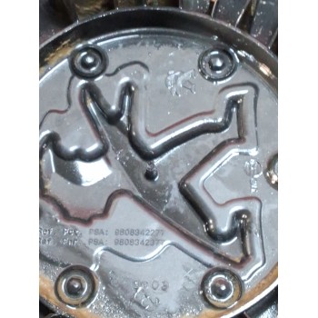 Recambio de tapacubos para peugeot partner furgón/monospace (k9) 1.5 bluehdi 100 referencia OEM IAM 9808342277  