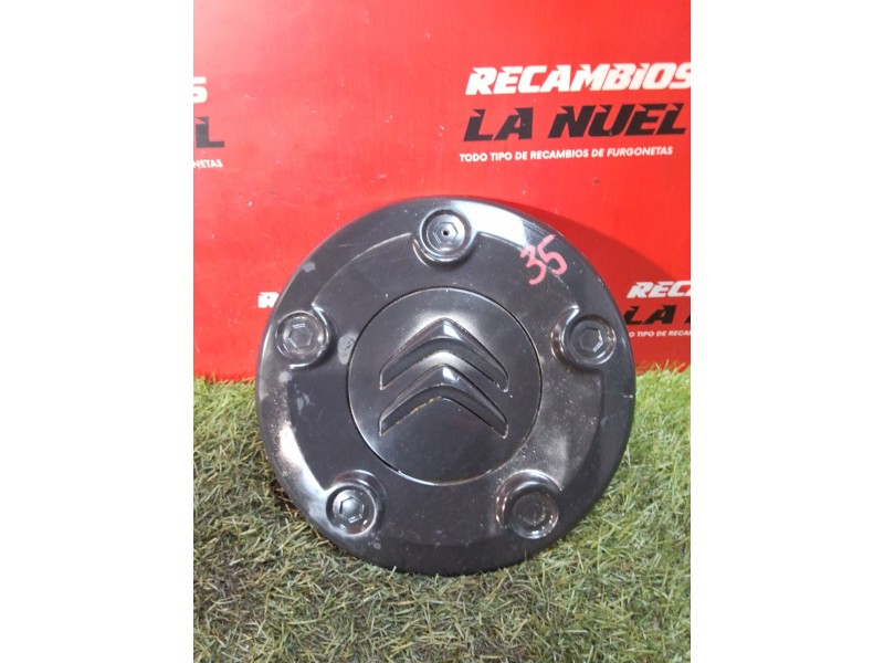 Recambio de tapacubos para citroën jumpy iii furgoneta (v_) 1.5 bluehdi 120 referencia OEM IAM   