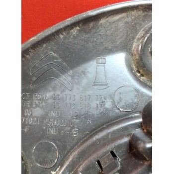 Recambio de tapacubos para citroën jumpy iii furgoneta (v_) 1.5 bluehdi 120 referencia OEM IAM   