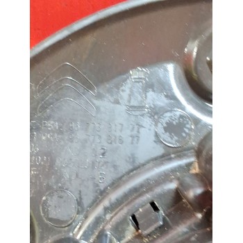 Recambio de tapacubos para citroën jumpy iii furgoneta (v_) 1.5 bluehdi 120 referencia OEM IAM 9677381777  
