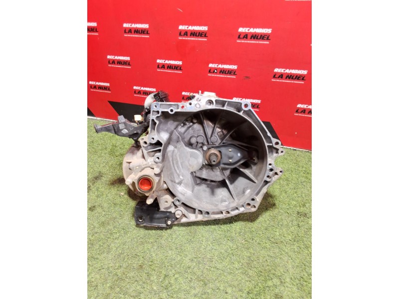 Recambio de caja cambios para citroën berlingo furgón/monospace (k9) 1.6 bluehdi 100 referencia OEM IAM 20ET56 1623094380 968205