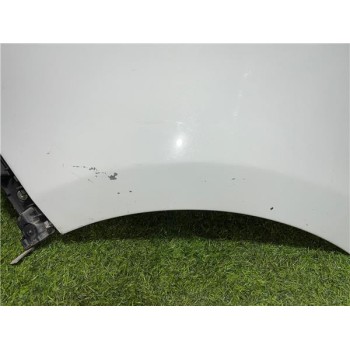 Recambio de aleta delantera izquierda para renault trafic iii furgón (06.2014) m9r z7 referencia OEM IAM 631016242R  