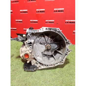 Recambio de caja cambios para citroën berlingo furgón/monospace (k9) 1.6 bluehdi 100 referencia OEM IAM 20ET56 1623094380 968205
