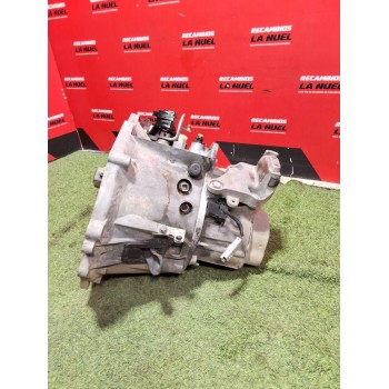 Recambio de caja cambios para citroën berlingo furgón/monospace (k9) 1.6 bluehdi 100 referencia OEM IAM 20ET56 1623094380 968205
