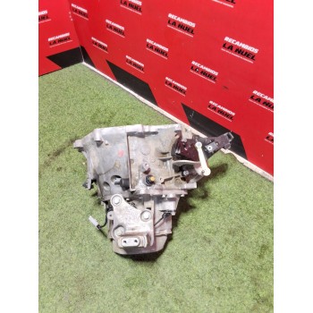 Recambio de caja cambios para citroën berlingo furgón/monospace (k9) 1.6 bluehdi 100 referencia OEM IAM 20ET56 1623094380 968205