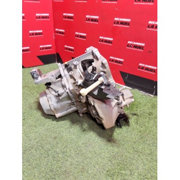 Recambio de caja cambios para citroën berlingo furgón/monospace (k9) 1.6 bluehdi 100 referencia OEM IAM 20ET56 1623094380 968205