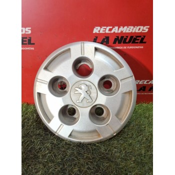 Recambio de tapacubos para citroën jumper iii furgoneta 2.2 bluehdi 140 referencia OEM IAM 123456789012 B985 