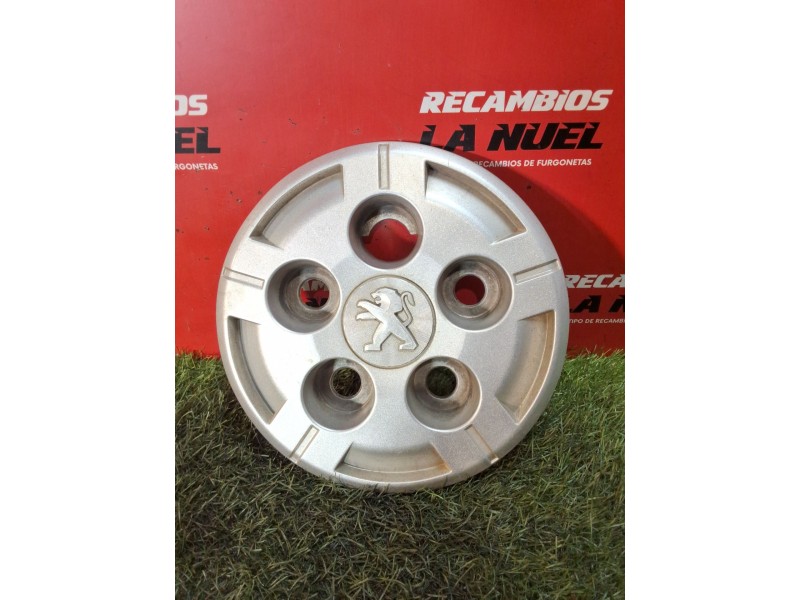 Recambio de tapacubos para citroën jumper iii furgoneta 2.2 bluehdi 140 referencia OEM IAM 123456789012 B985 