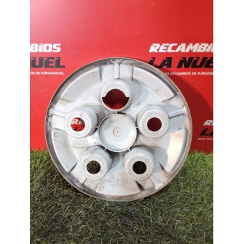 Recambio de tapacubos para citroën jumper iii furgoneta 2.2 bluehdi 140 referencia OEM IAM 123456789012 B985 