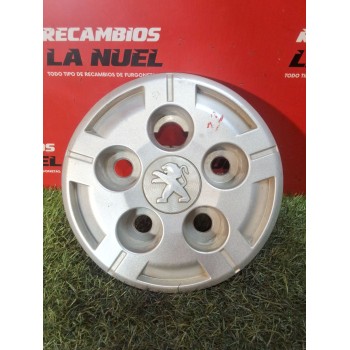 Recambio de tapacubos para citroën jumper iii furgoneta 2.2 bluehdi 140 referencia OEM IAM 123456789012 B985 