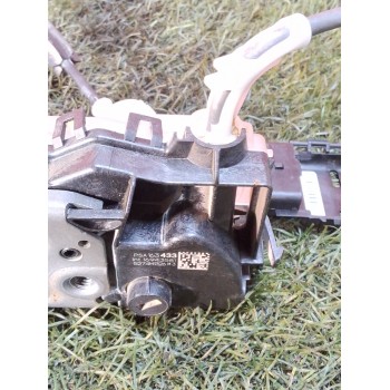 Recambio de cerradura puerta delantera derecha para peugeot rifter 1.5 bluehdi 100 referencia OEM IAM 9816343380 16943581 