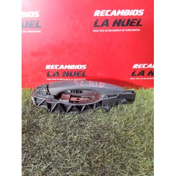 Recambio de maneta exterior delantera derecha para peugeot rifter 1.5 bluehdi 100 referencia OEM IAM 9802977180 98029782XT 